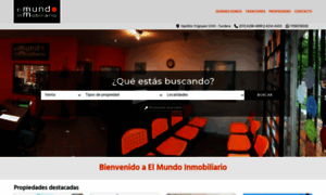 Elmundoinmobiliario.com.ar thumbnail