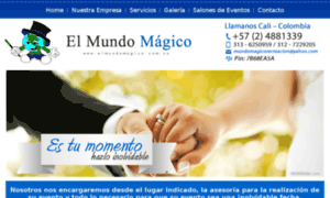 Elmundomagico.com.co thumbnail