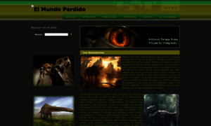 Elmundoperdido.webnode.es thumbnail