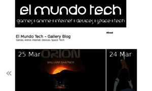 Elmundotech1.wordpress.com thumbnail