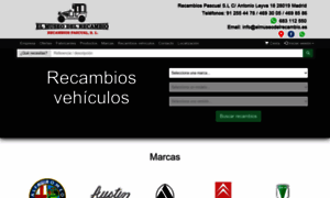 Elmuseodelrecambio.com thumbnail