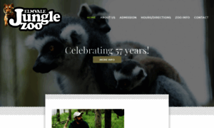 Elmvalejunglezoo.com thumbnail