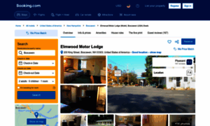 Elmwoodmotorlodge.com thumbnail