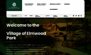 Elmwoodpark.org thumbnail