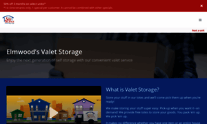 Elmwoodvaletstorage.com thumbnail