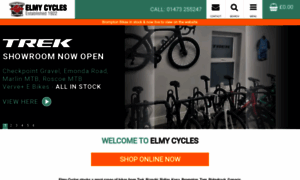 Elmycycles.co.uk thumbnail