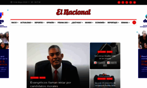 Elnacional.com.do thumbnail