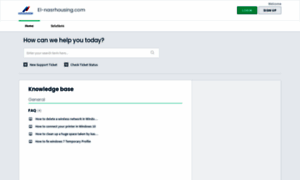 Elnasr.freshdesk.com thumbnail