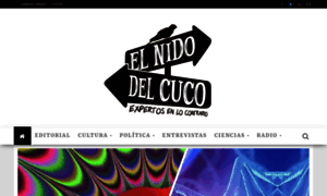 Elnidodelcuco.com.ar thumbnail