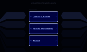 Elnooronlineworks.com thumbnail