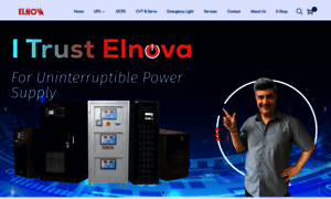 Elnova.com thumbnail