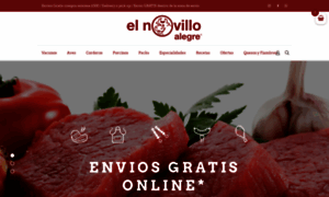 Elnovilloalegre.com.uy thumbnail