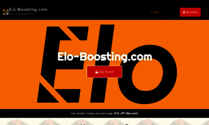 Elo-boosting.com thumbnail