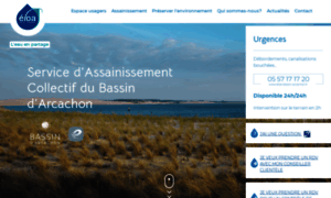 Eloa-bassin-arcachon.fr thumbnail