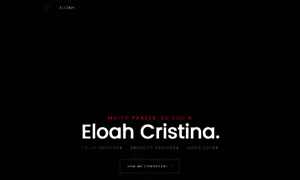 Eloahcristina.com.br thumbnail