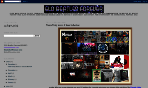 Elobeatlesforever.blogspot.ru thumbnail