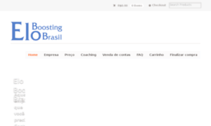 Eloboostingbrasil.com thumbnail