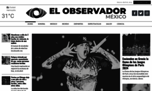 Elobservadormexico.com thumbnail