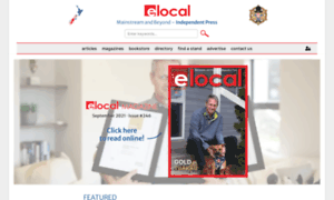 Elocal.co.nz thumbnail