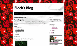 Elock-blog.blogspot.co.id thumbnail