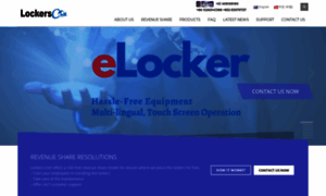 Elockers.com.au thumbnail