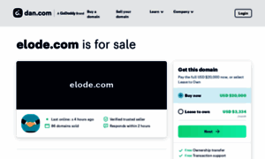 Elode.com thumbnail