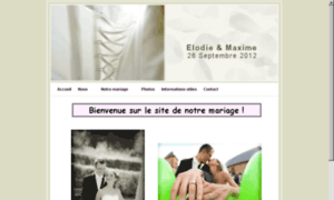 Elodie-maxime.marions-les.com thumbnail