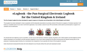 Elogbook.org thumbnail