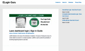 Eloginguru.com thumbnail