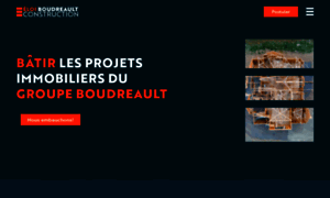 Eloiboudreaultconstruction.ca thumbnail