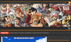 Elonepieceonline.net thumbnail