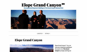 Elopegrandcanyon.com thumbnail