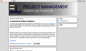 Elopez-projectmanagement.blogspot.com thumbnail