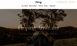 Eloping.com.au thumbnail