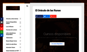 Eloraculodelasrunas.com thumbnail