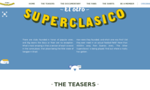 Elotrosuperclasico.com thumbnail