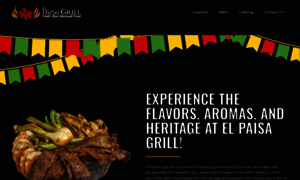 Elpaisagrill.com thumbnail