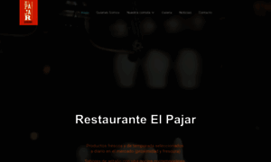Elpajarrestaurante.com thumbnail