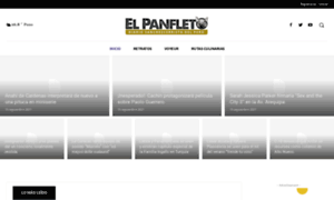 Elpanfleto.pe thumbnail