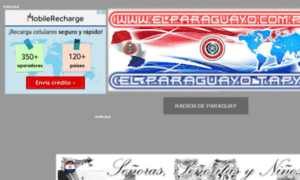 Elparaguayo.com.py thumbnail