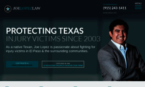 Elpaso-lawyer.com thumbnail