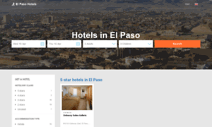 Elpasobesthotels.com thumbnail