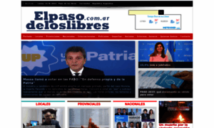 Elpasodeloslibres.com.ar thumbnail