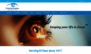 Elpasoeyesurgeons.com thumbnail