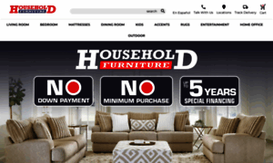 Elpasohouseholdfurniture.com thumbnail