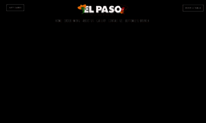 Elpasorestaurant.co.uk thumbnail