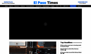 Elpasoymas.com thumbnail