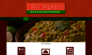 Elpastorcatering.com thumbnail