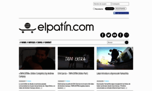 Elpatin.com thumbnail