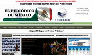 Elperiodicodemexico.com thumbnail
